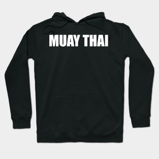 Muay Thai Hoodie